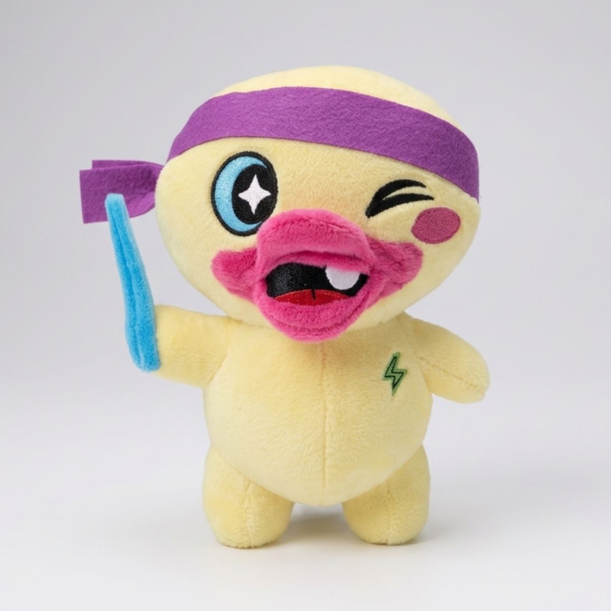 Dumpling Duck 25cm collectible plush